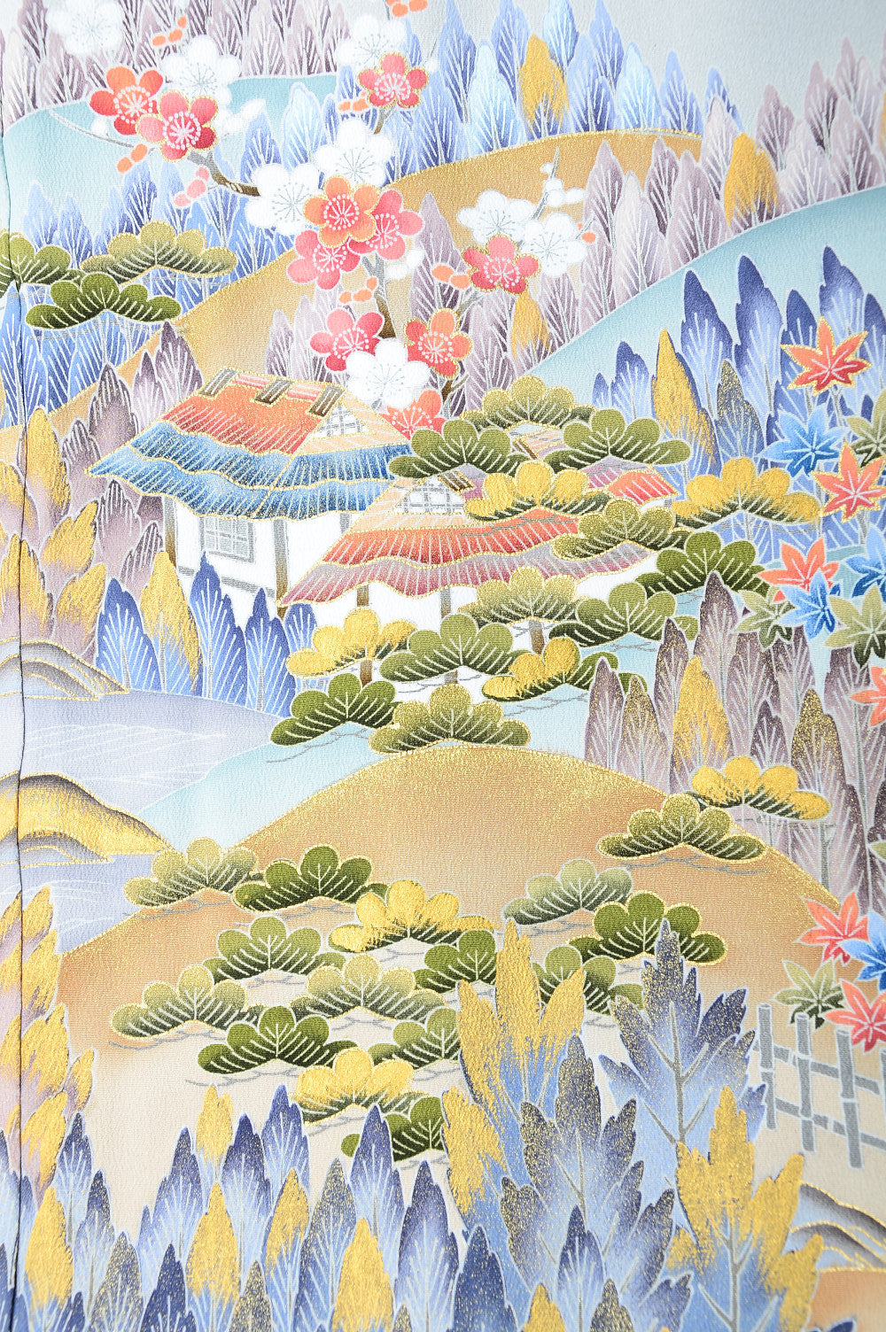 Japanese kimono / BK #506