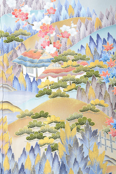 Japanese kimono / BK #506