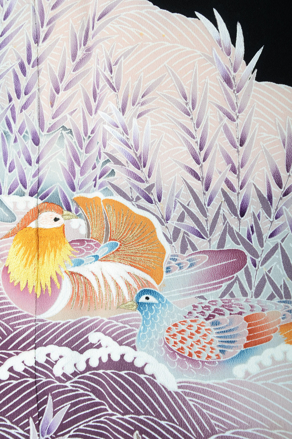 Japanese kimono 6 items set / BK#508