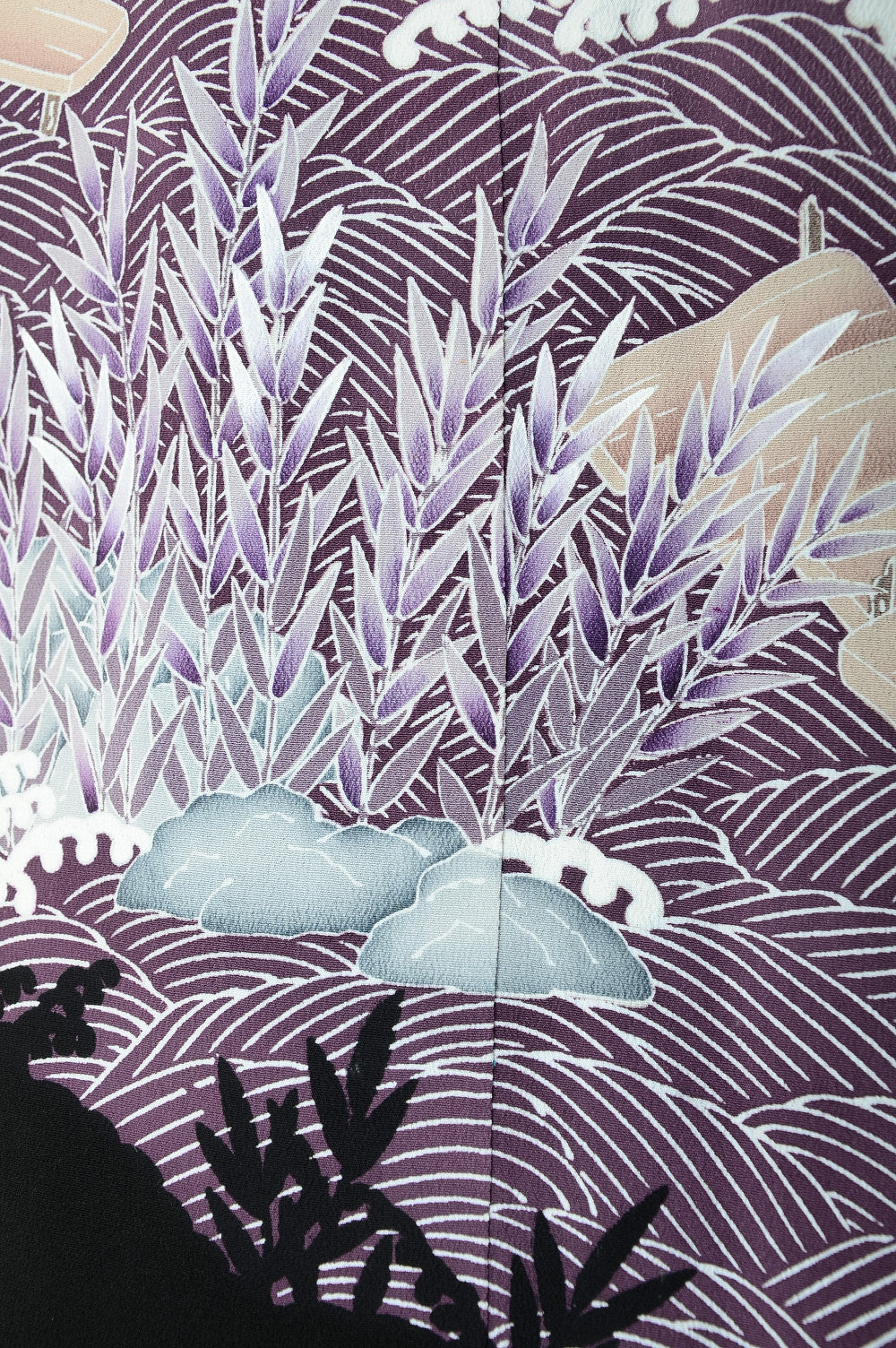 Japanese kimono 6 items set / BK#508