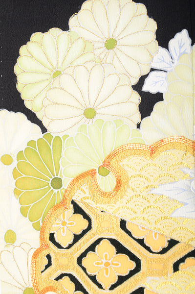 Japanese kimono 6 items set / BK#511