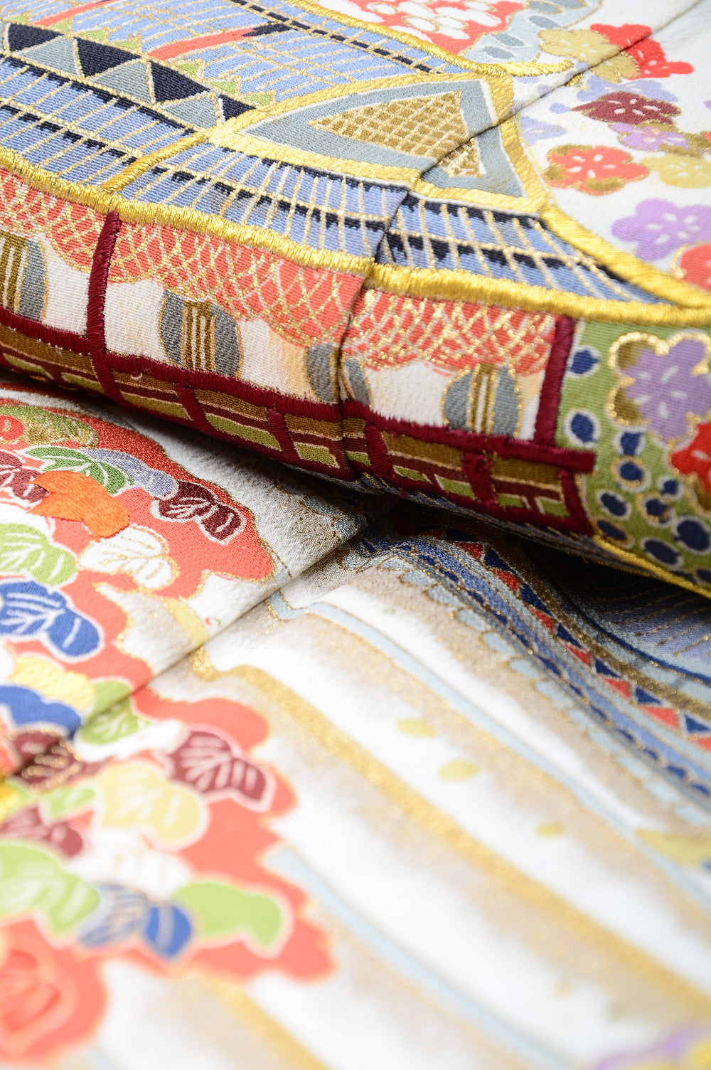 Japanese kimono 6 items set / BK#512