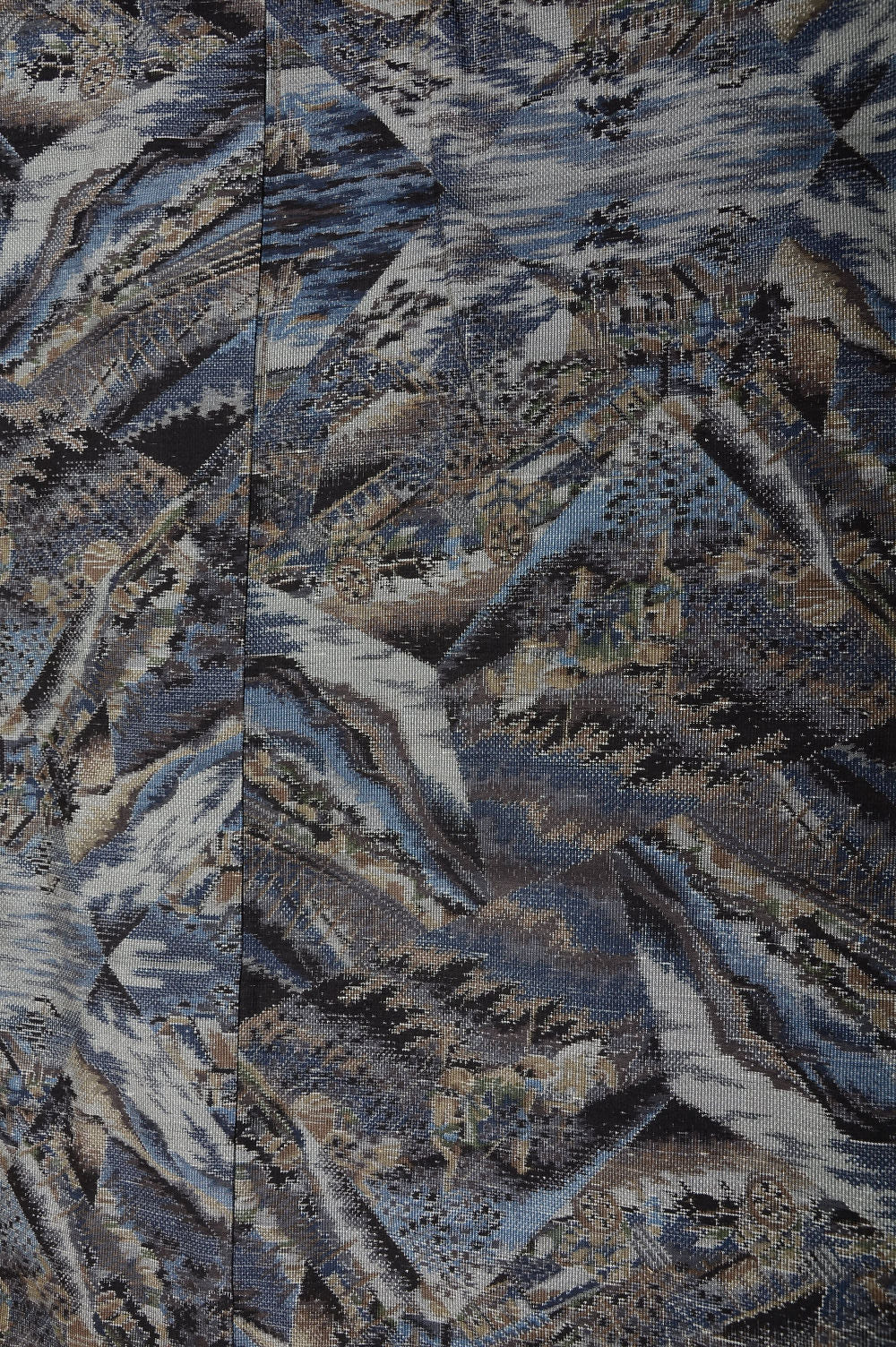 Japanese kimono / SK #952