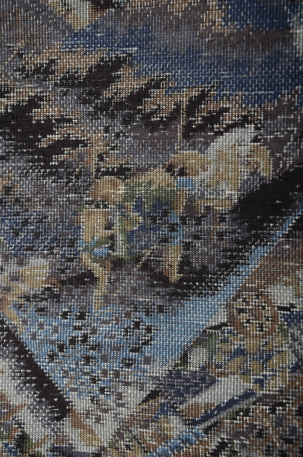 Japanese kimono / SK #952