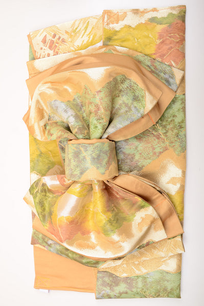 Japanese kimono 6 items set / BK#512