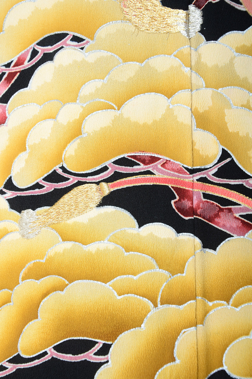 Japanese kimono 6 items set / BK#513