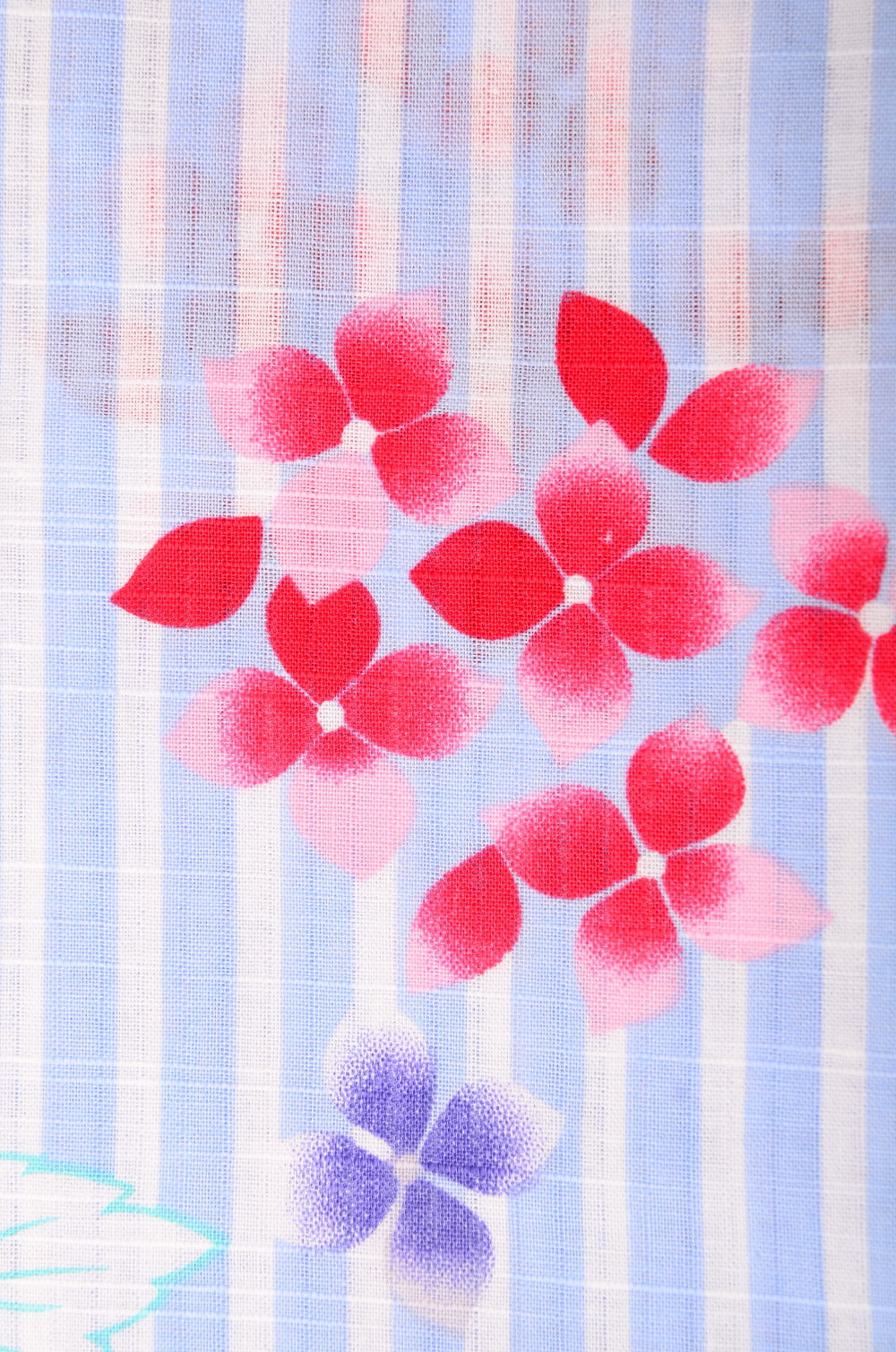 Japanese yukata kimono/ Plus size / P #206