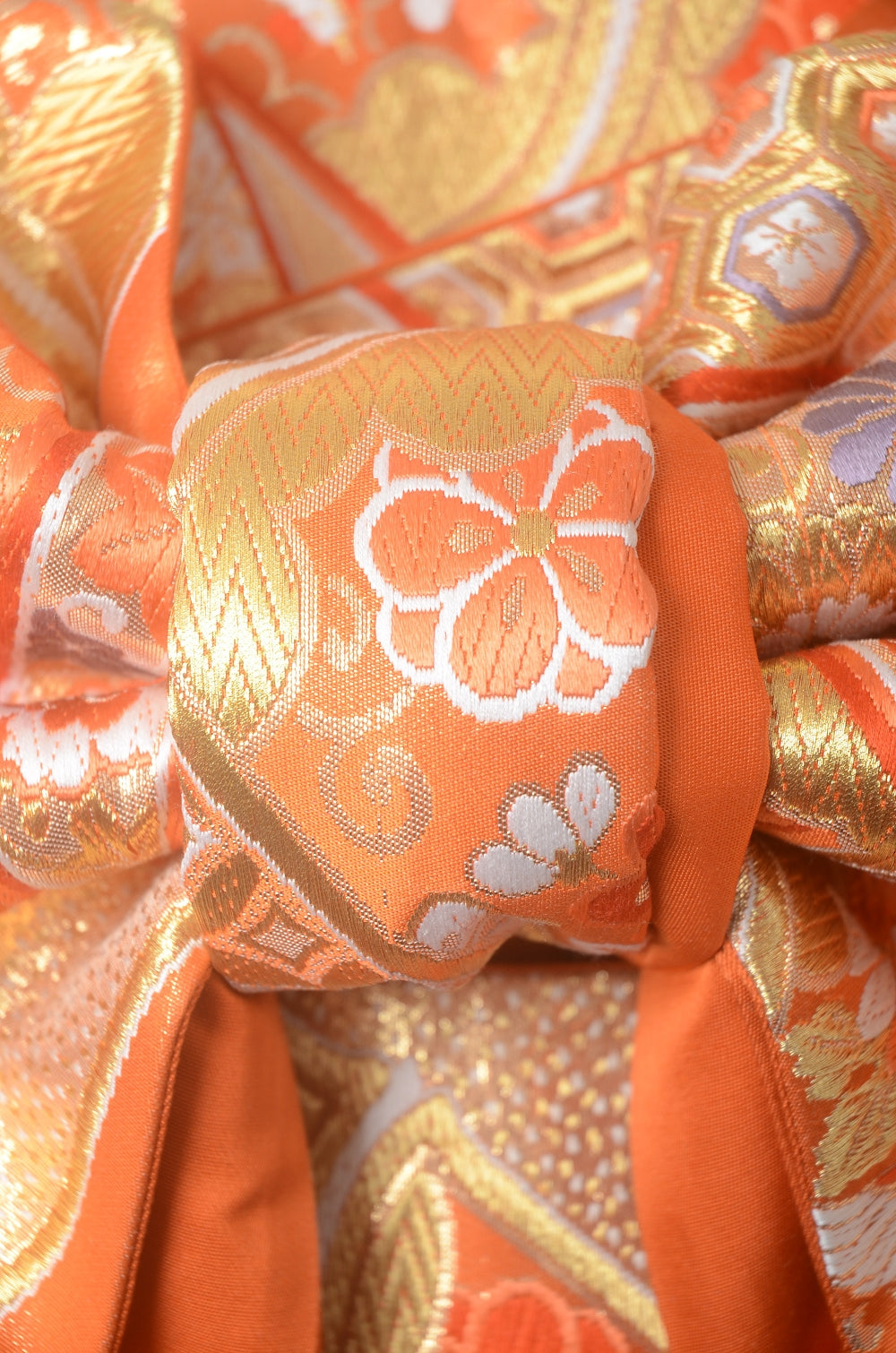 Long-sleeved kimono 6 items set / Furisode / FK#1-681