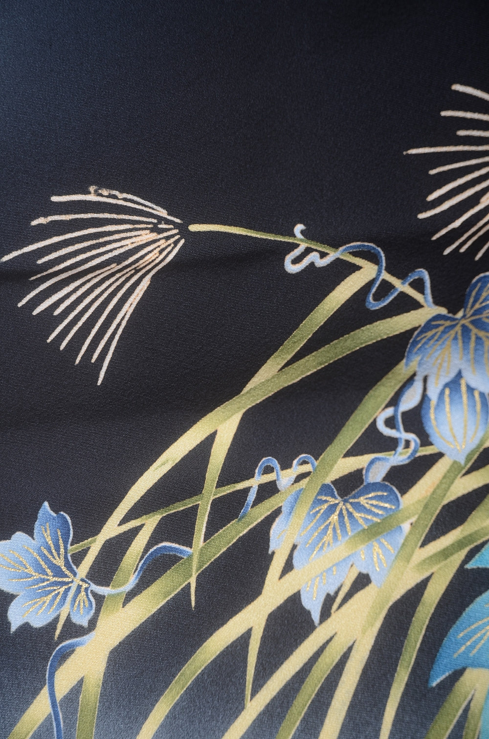 Long-sleeved kimono 6 items set / Furisode / FK#1-685