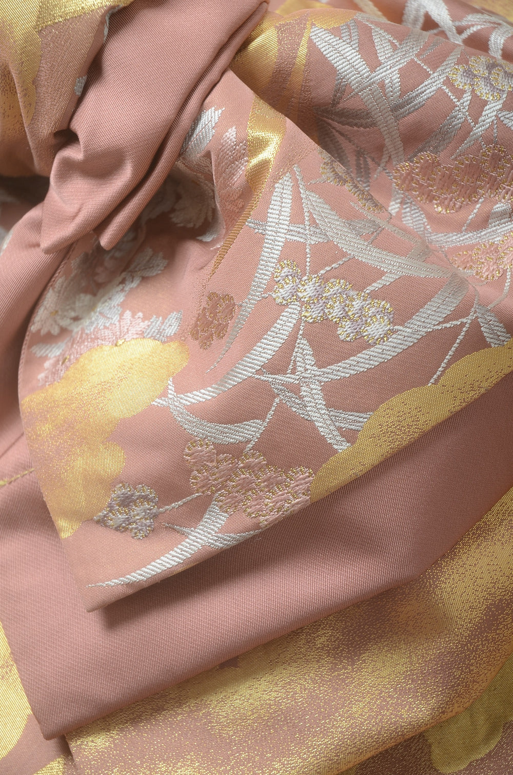 Long-sleeved kimono 6 items set / Furisode / FK#1-685