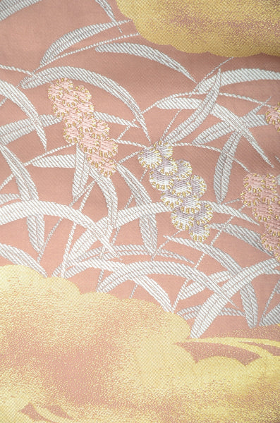 Long-sleeved kimono 6 items set / Furisode / FK#1-685