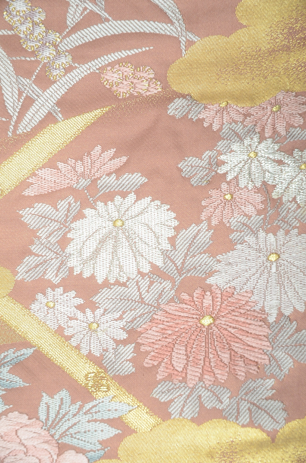 Long-sleeved kimono 6 items set / Furisode / FK#1-685