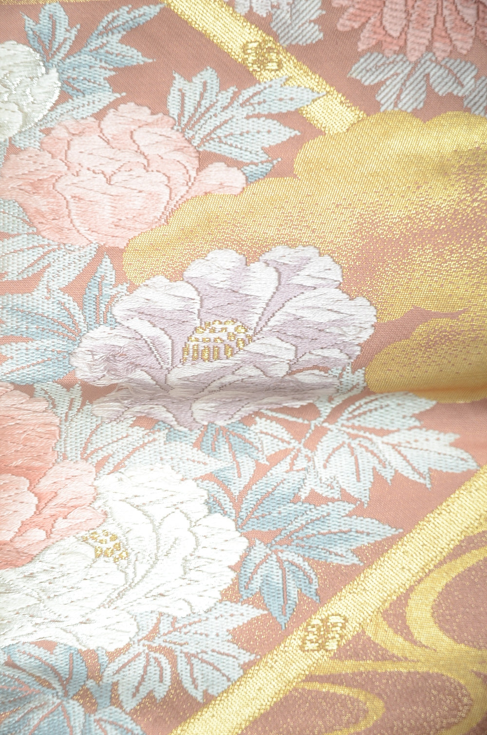 Long-sleeved kimono 6 items set / Furisode / FK#1-685