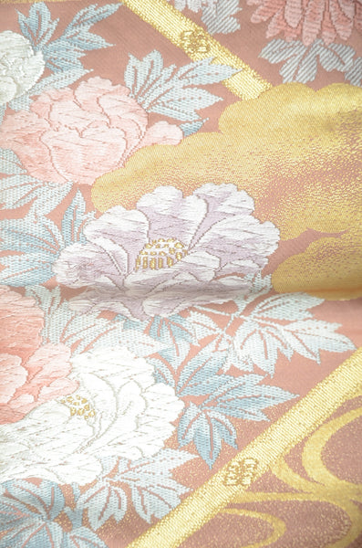 Long-sleeved kimono 6 items set / Furisode / FK#1-685