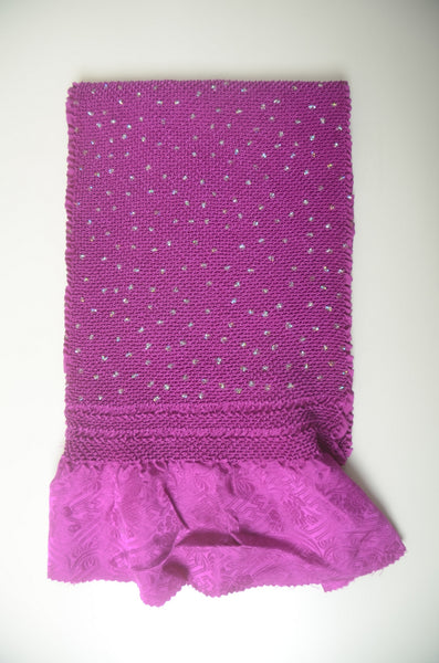 Long-sleeved kimono 6 items set / Furisode / FK#1-685