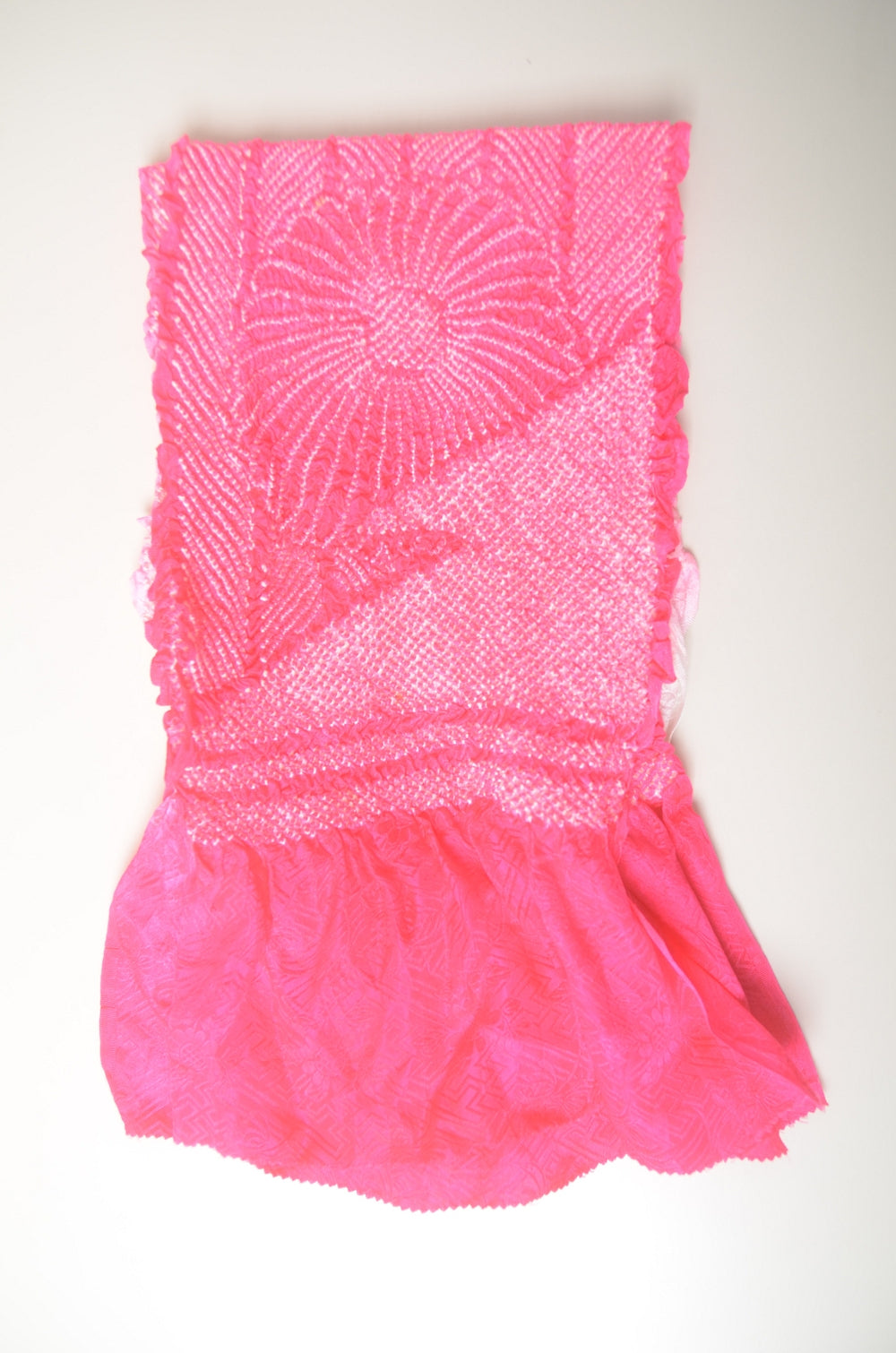 Long-sleeved kimono 6 items set / Furisode / FK#1-686