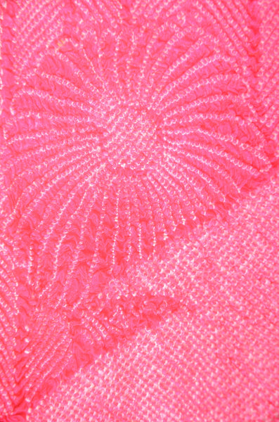 Long-sleeved kimono 6 items set / Furisode / FK#1-686