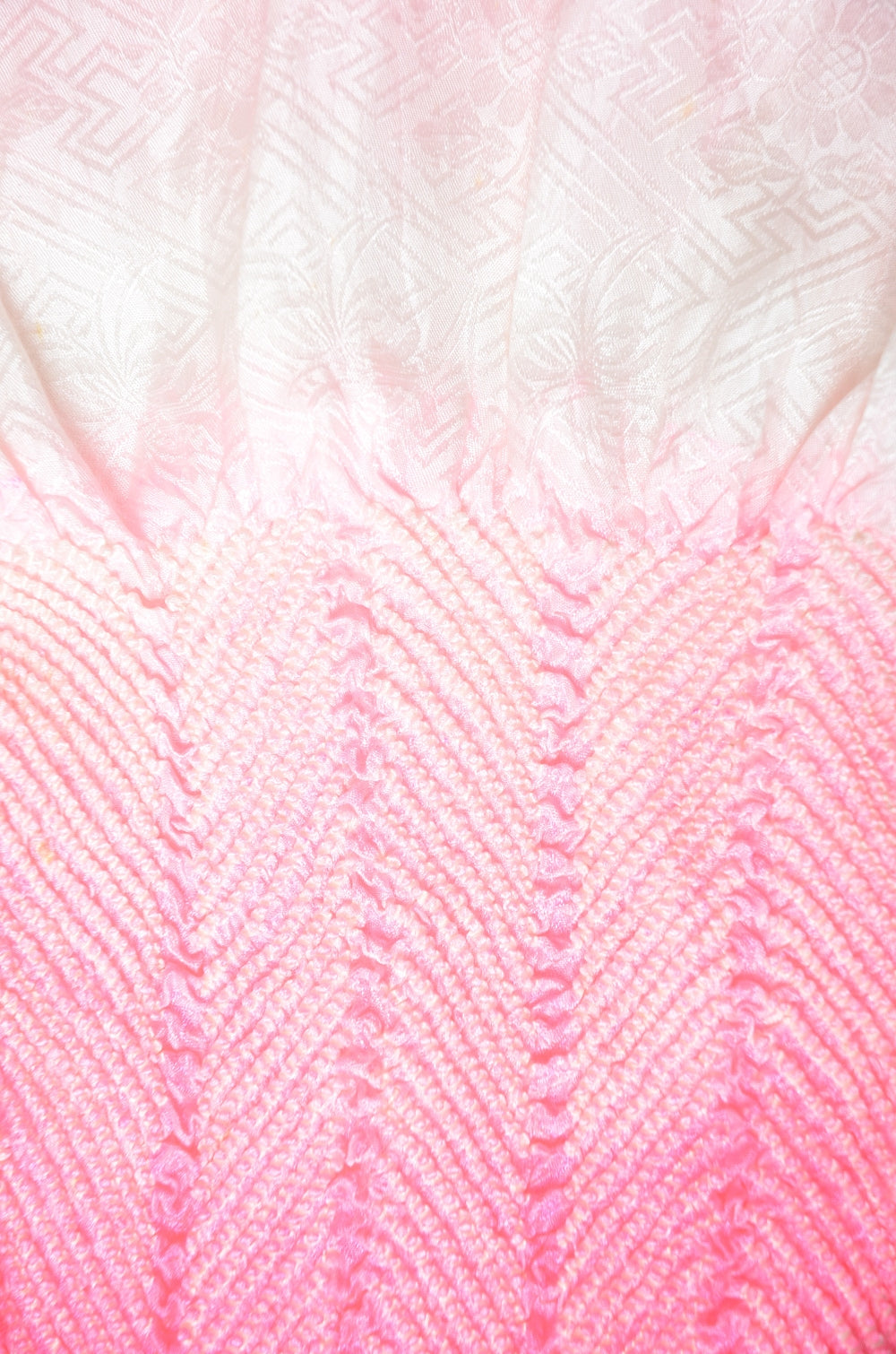 Long-sleeved kimono 6 items set / Furisode / FK#1-686