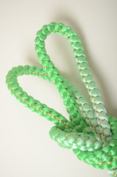 Long-sleeved kimono 6 items set / Furisode / FK#1-686