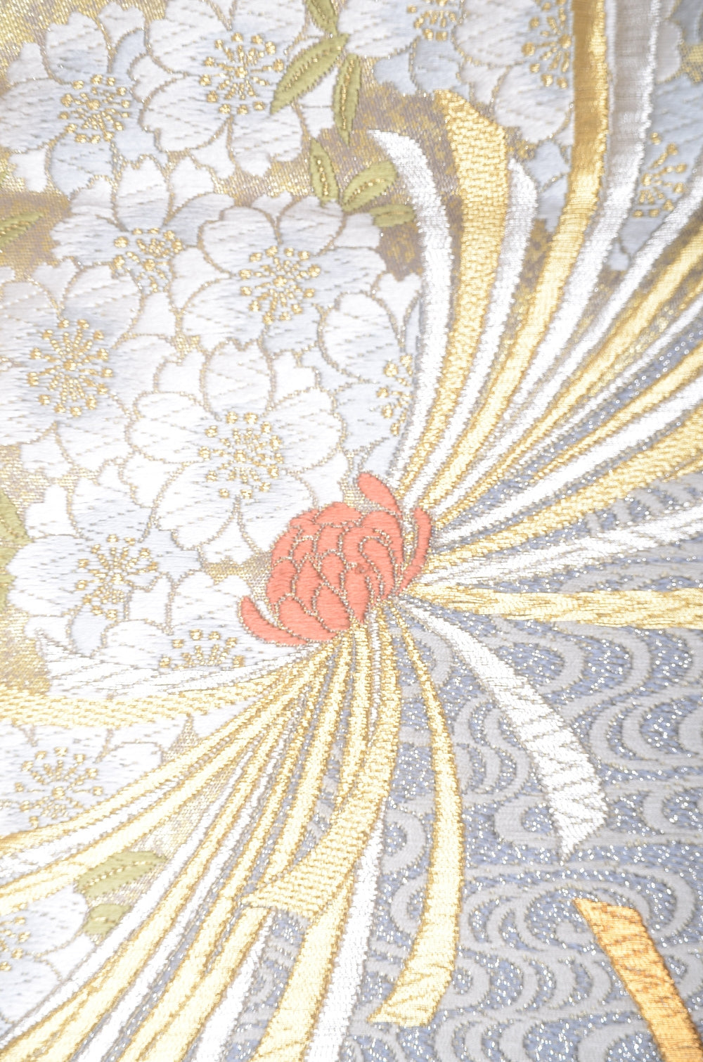 Long-sleeved kimono 6 items set / Furisode / FK#1-689