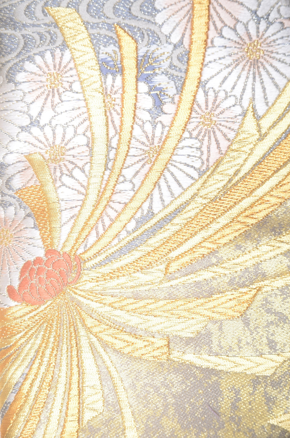 Long-sleeved kimono 6 items set / Furisode / FK#1-689