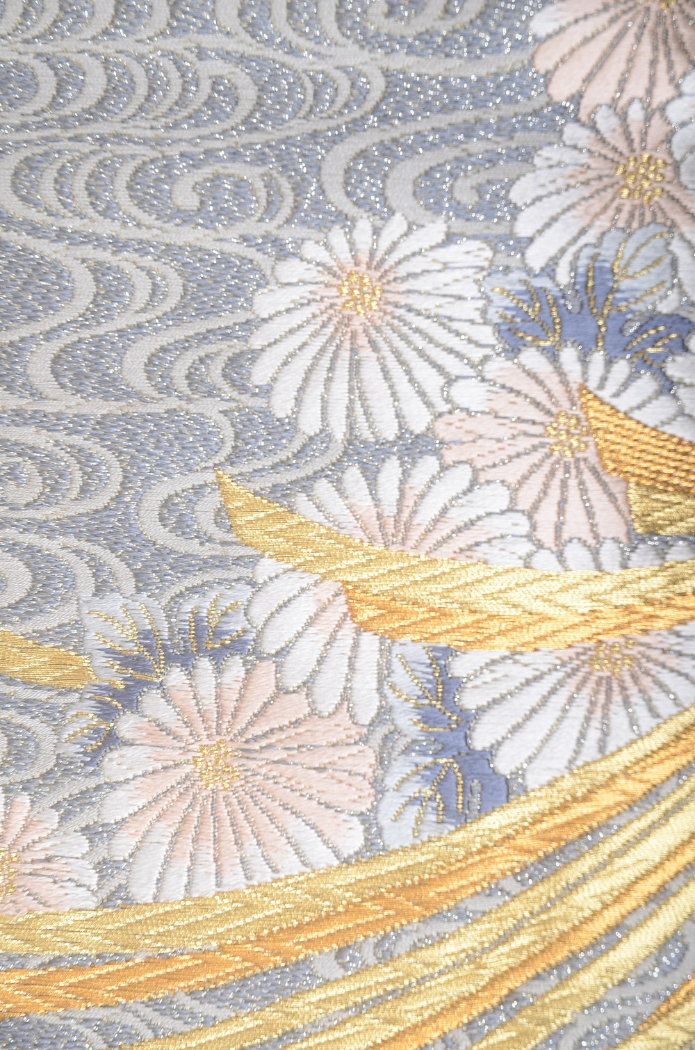 Long-sleeved kimono 6 items set / Furisode / FK#1-689