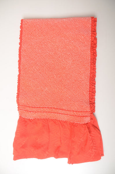 Long-sleeved kimono 6 items set / Furisode / FK#1-689