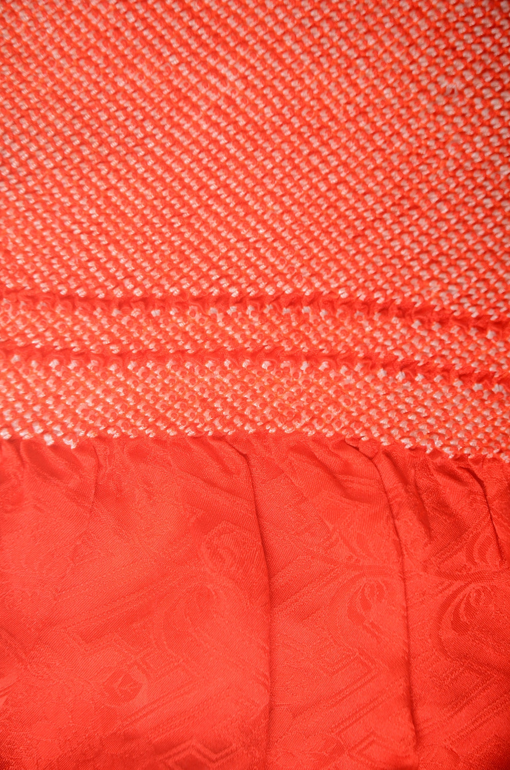 Long-sleeved kimono 6 items set / Furisode / FK#1-689