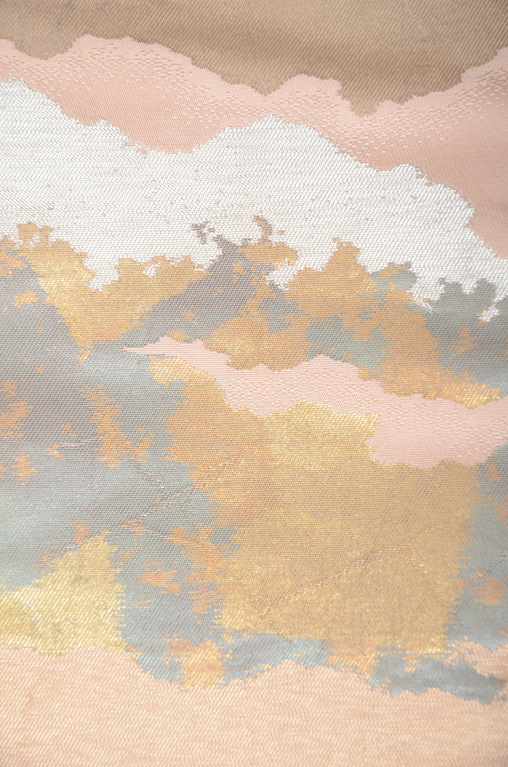 Long-sleeved kimono 6 items set / Furisode / FK#1-691