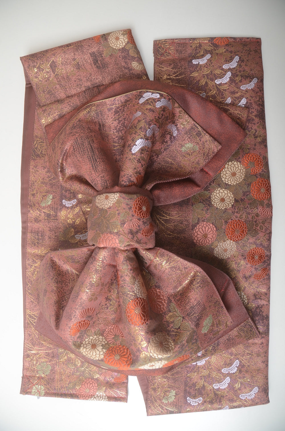 Long-sleeved kimono 6 items set / Furisode / FK#1-692