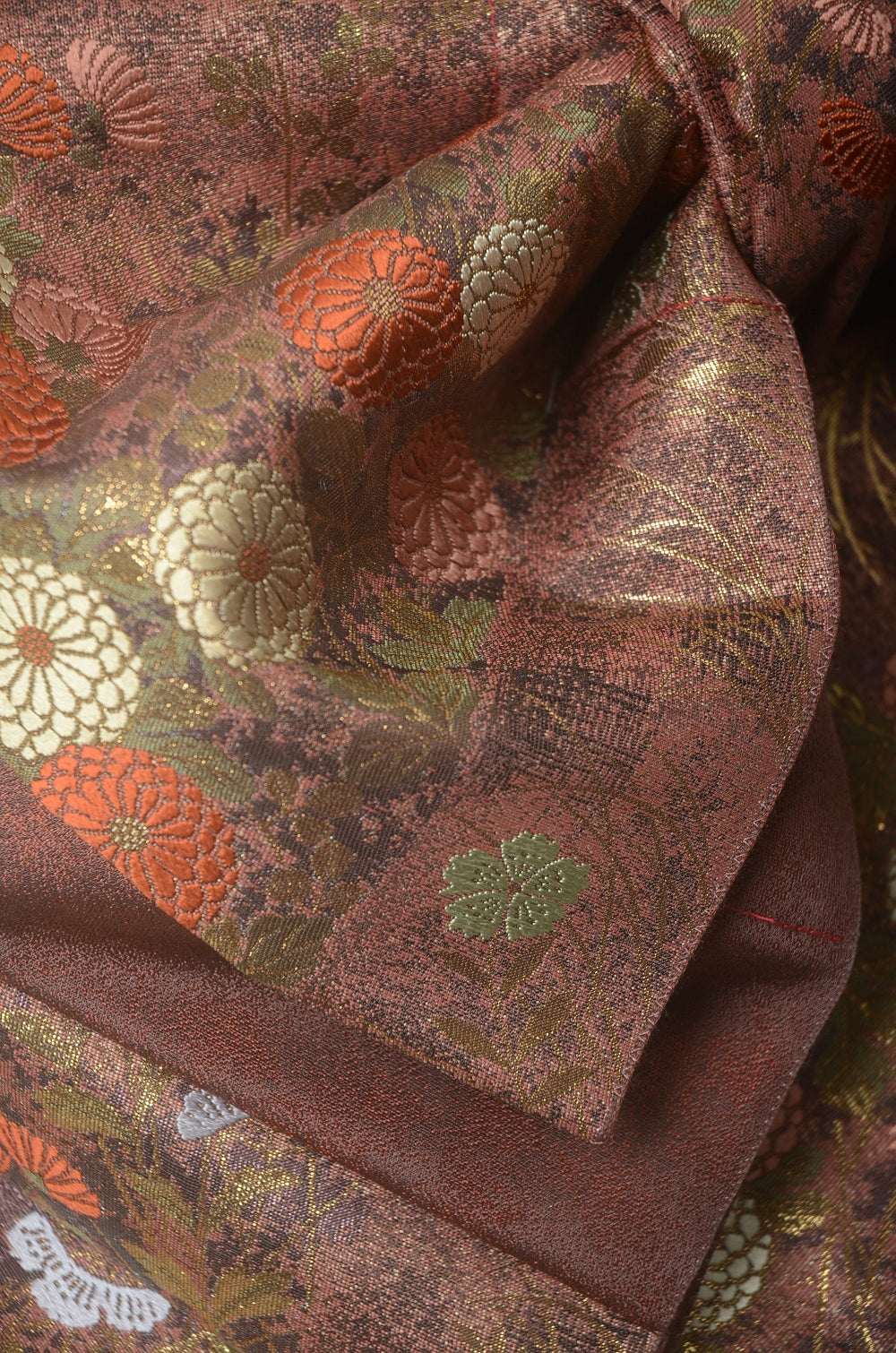 Long-sleeved kimono 6 items set / Furisode / FK#1-692