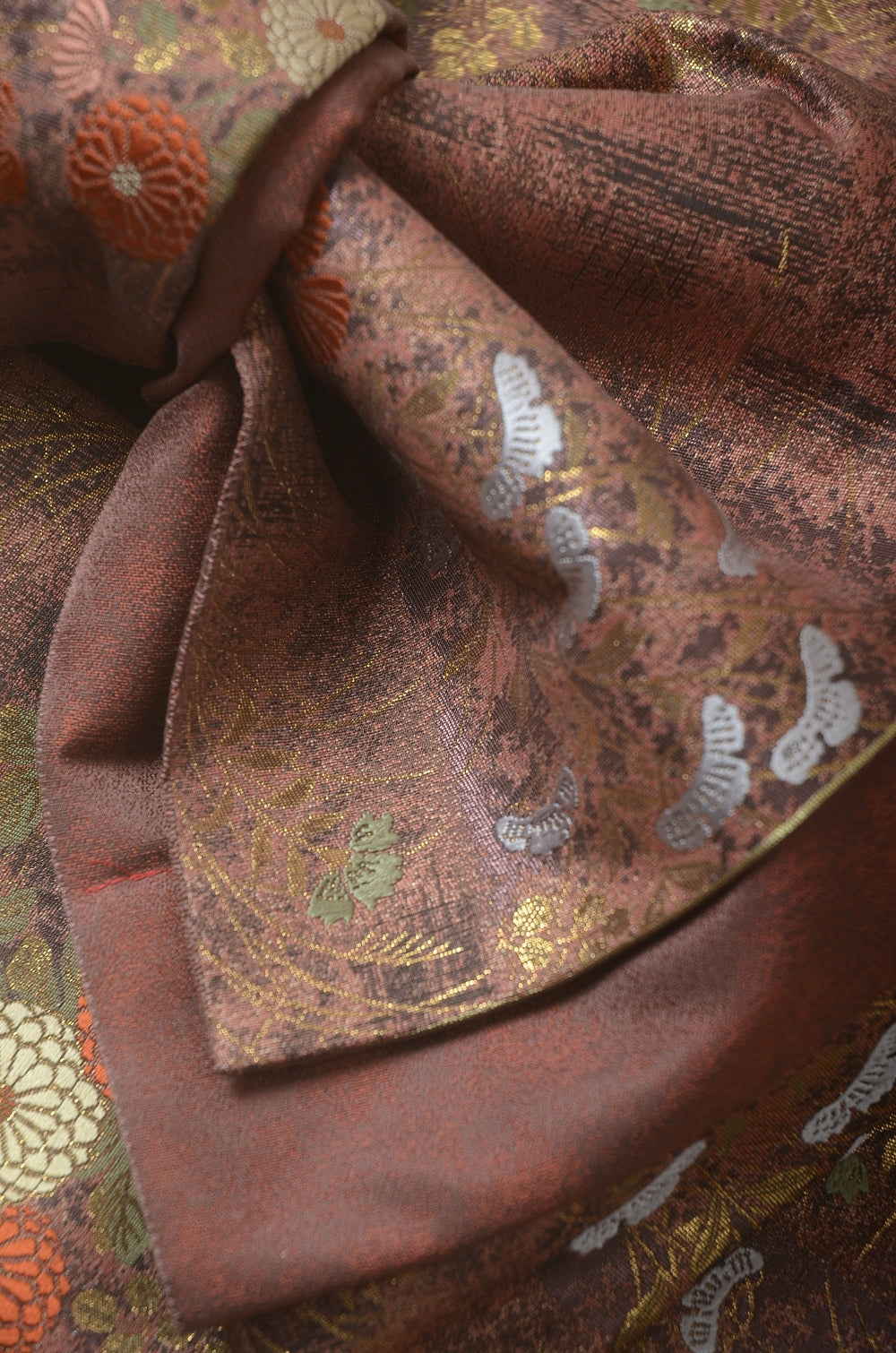 Long-sleeved kimono 6 items set / Furisode / FK#1-692