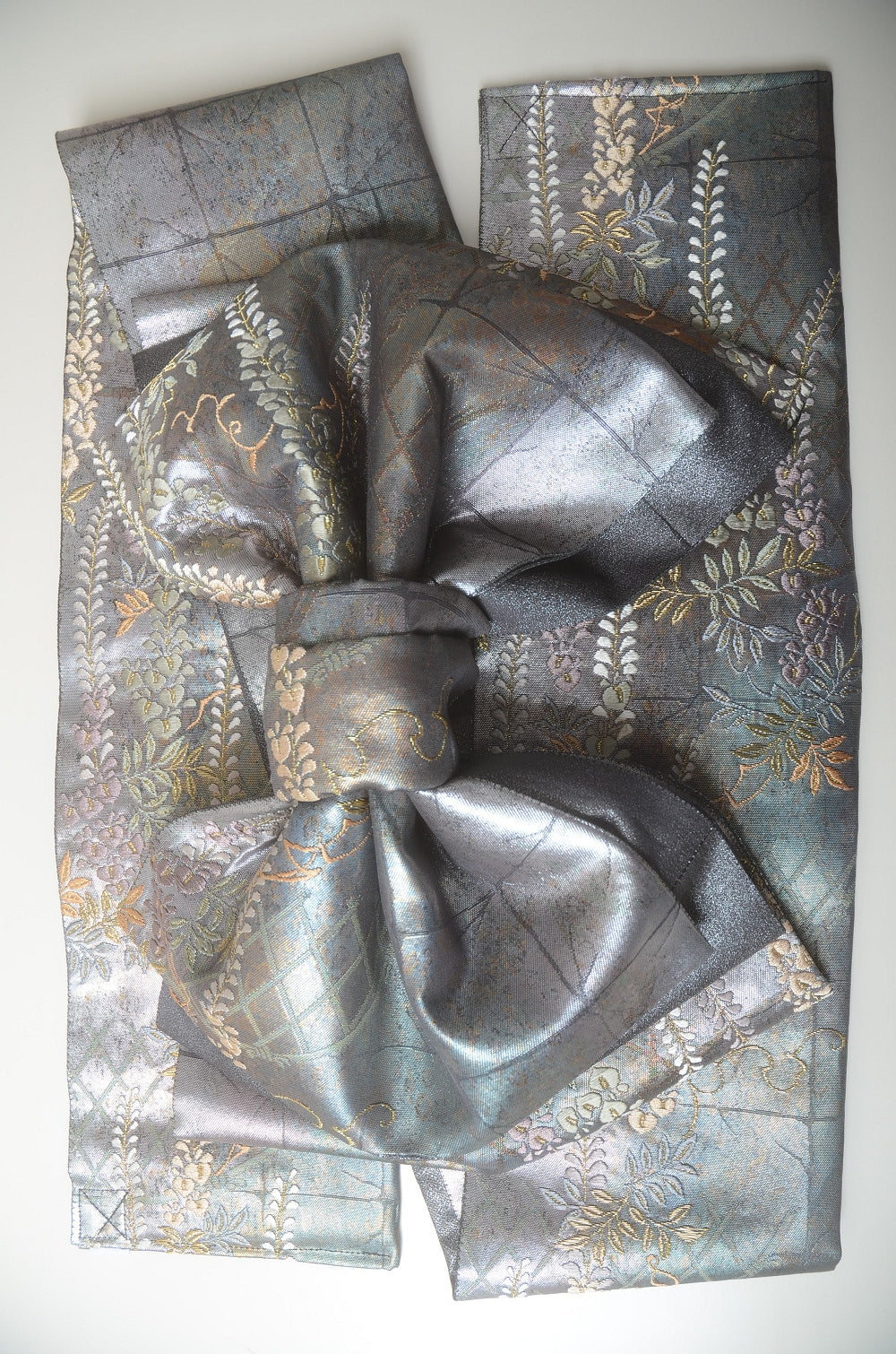 Long-sleeved kimono 6 items set / Furisode / FK#1-693