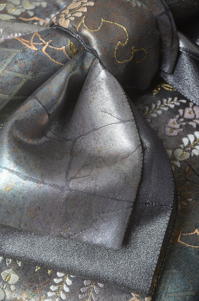 Long-sleeved kimono 6 items set / Furisode / FK#1-693