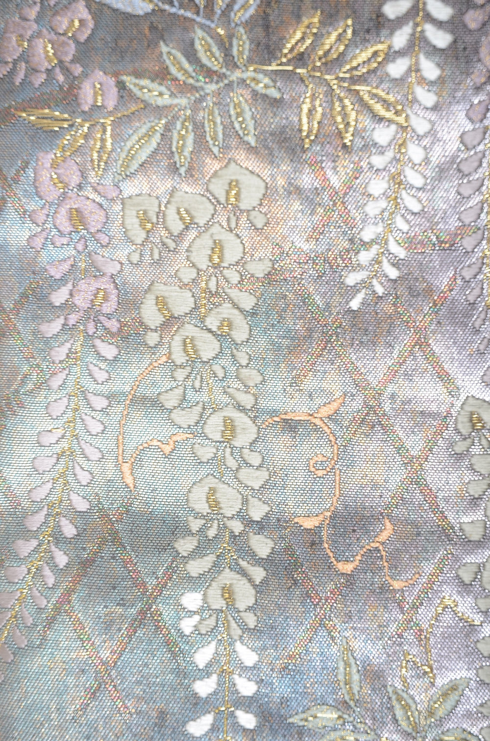 Long-sleeved kimono 6 items set / Furisode / FK#1-693