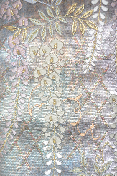 Long-sleeved kimono 6 items set / Furisode / FK#1-693
