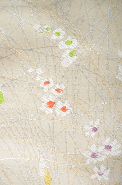 Long-sleeved kimono 6 items set / Furisode / FK#1-694