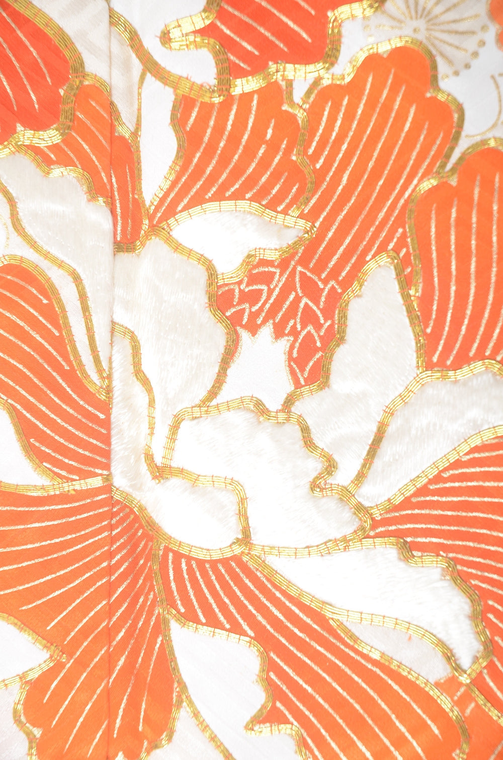 Long-sleeved kimono 6 items set / Furisode / FK#1-695