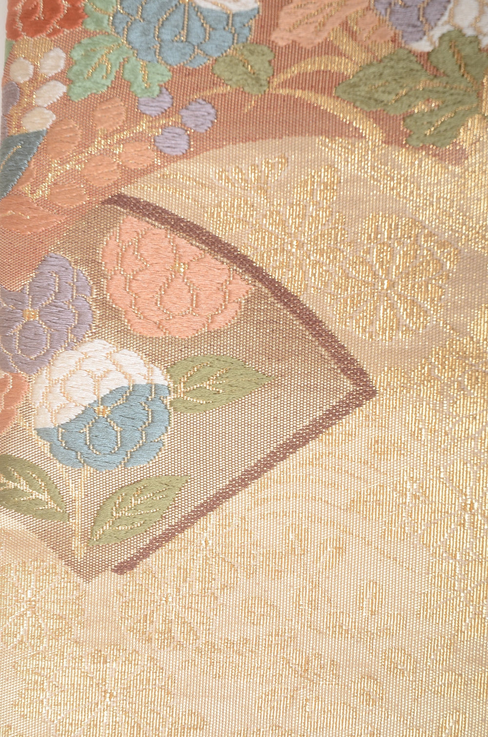 Long-sleeved kimono 6 items set / Furisode / FK#1-695