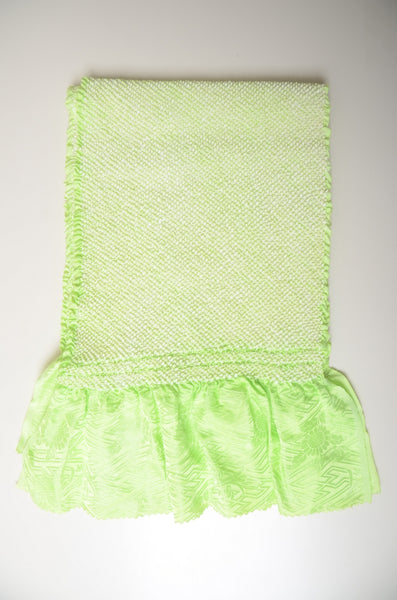 Long-sleeved kimono 6 items set / Furisode / FK#1-695