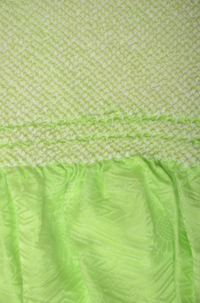 Long-sleeved kimono 6 items set / Furisode / FK#1-695