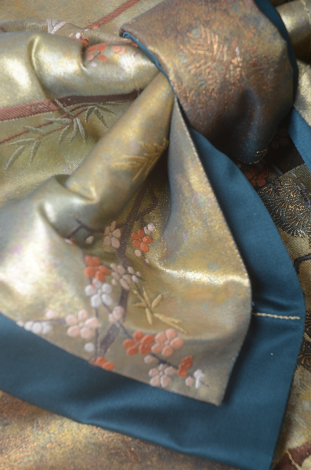 Japanese kimono 6 items set / TK #1-906
