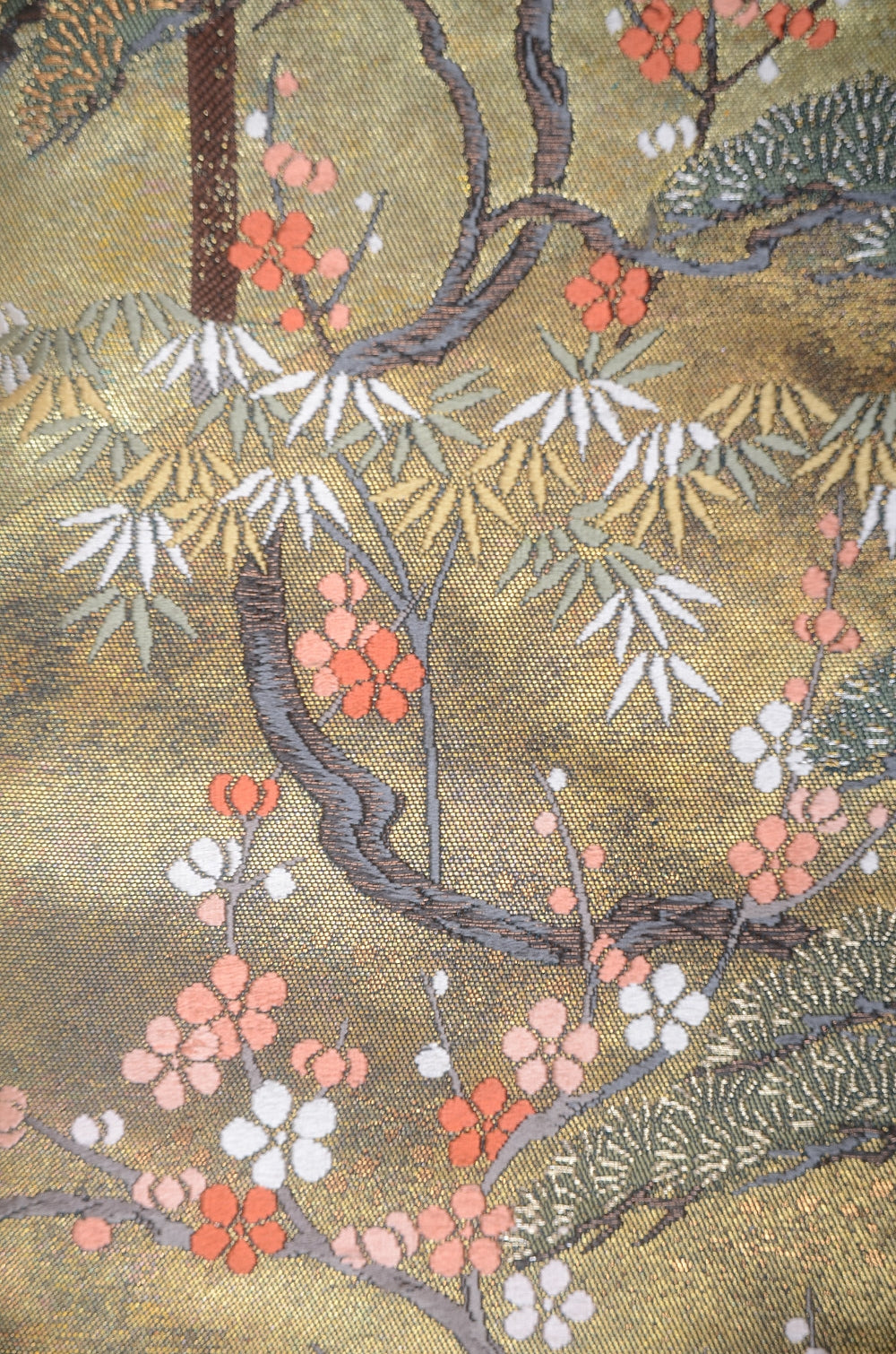 Japanese kimono 6 items set / TK #1-906