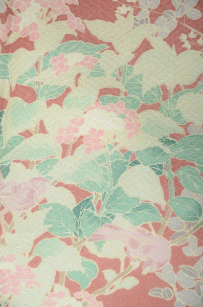 Japanese kimono 6 items set / TK #1-908