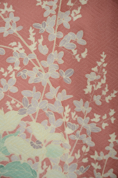 Japanese kimono 6 items set / TK #1-908