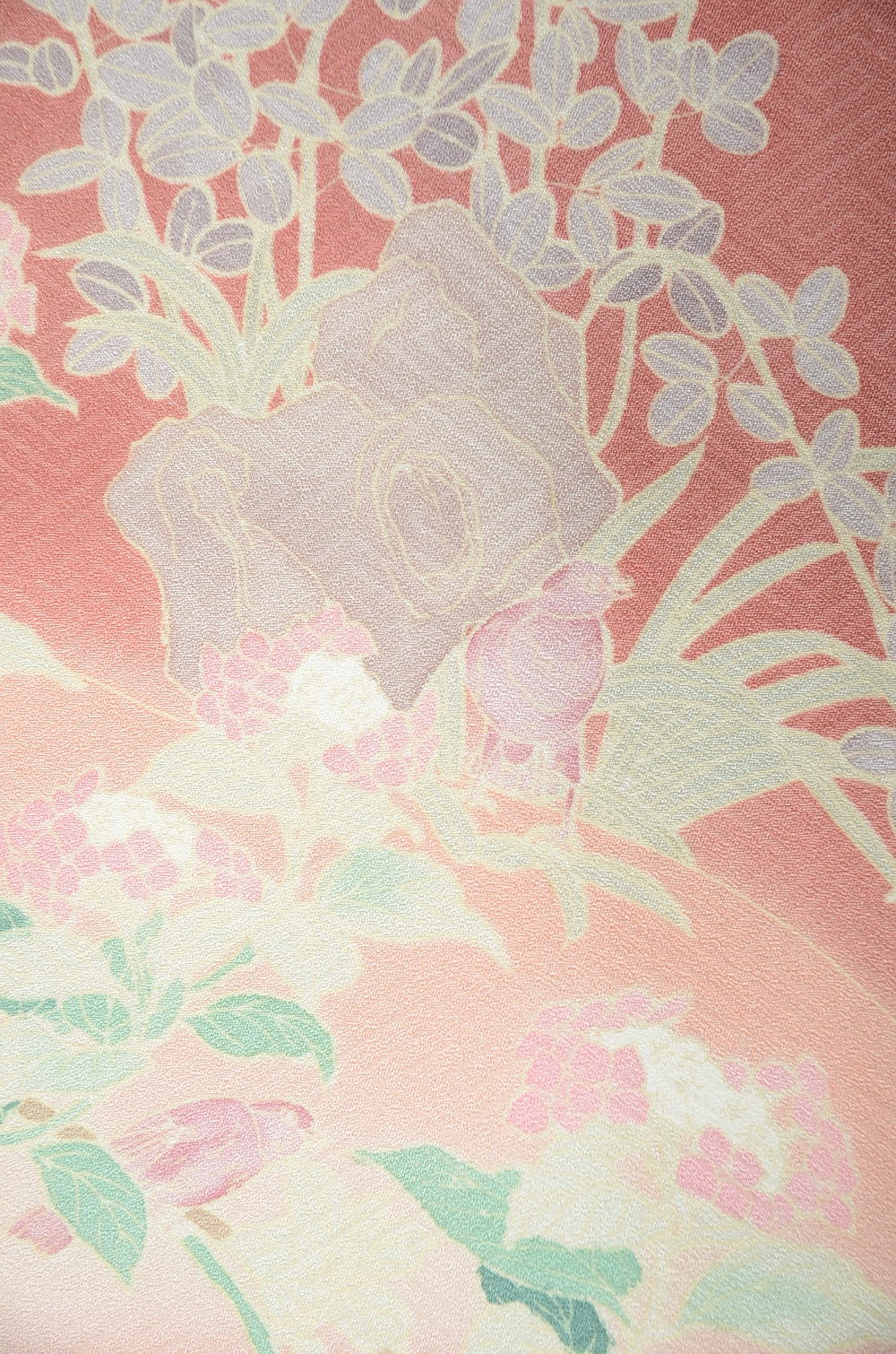 Japanese kimono 6 items set / TK #1-908