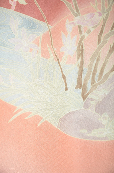 Japanese kimono 6 items set / TK #1-908