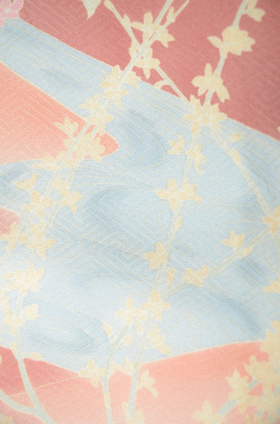 Japanese kimono 6 items set / TK #1-908