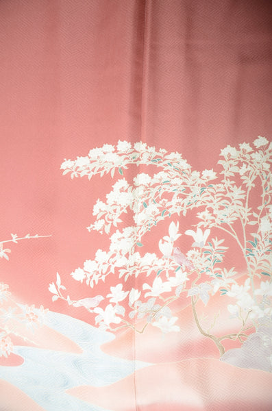 Japanese kimono 6 items set / TK #1-908