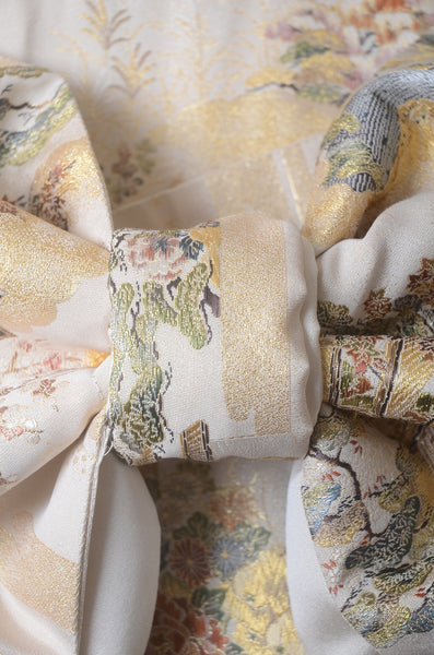 Japanese kimono 6 items set / TK #1-908
